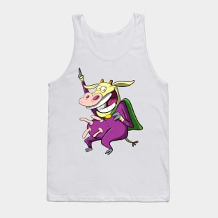 Super Cow Tank Top